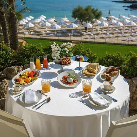 Grotta Palazzese Beach Hotel Polignano a Mare Exterior foto