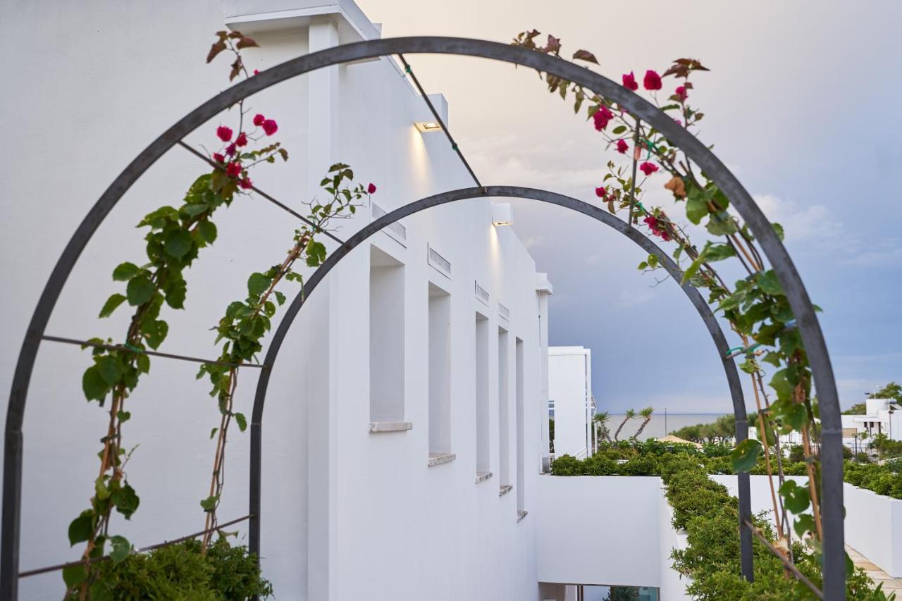 Grotta Palazzese Beach Hotel Polignano a Mare Exterior foto