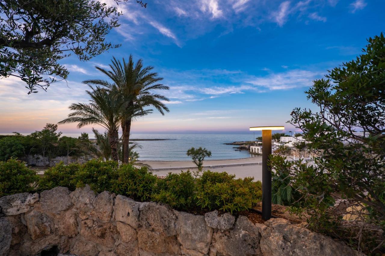 Grotta Palazzese Beach Hotel Polignano a Mare Exterior foto