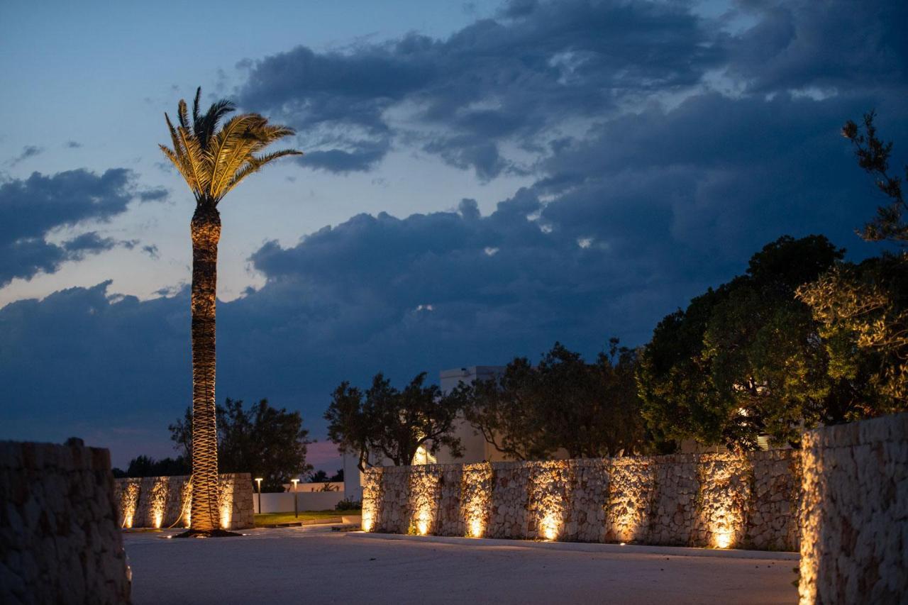 Grotta Palazzese Beach Hotel Polignano a Mare Exterior foto